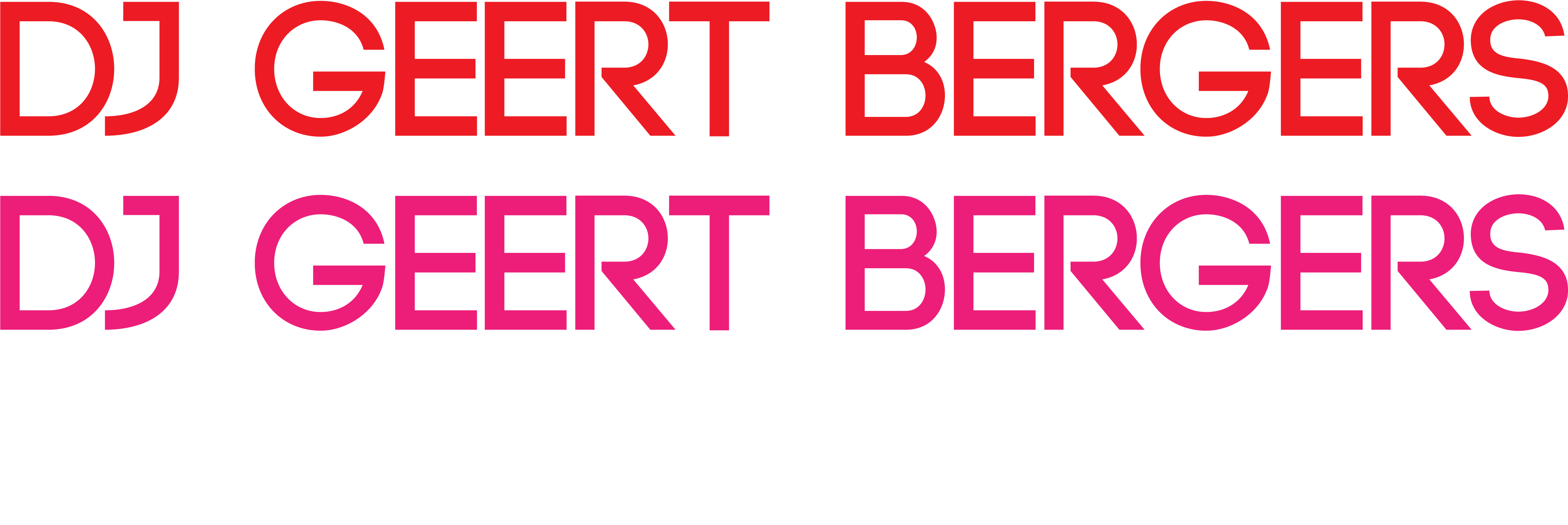 DJ Geert Bergers